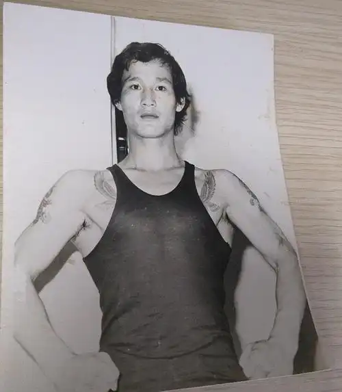 经典港片《半支烟》:诠释陈惠敏,苏龙的两段恩怨,你看懂没?