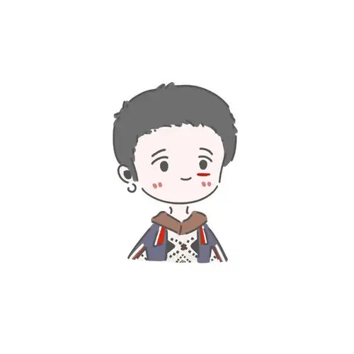 华晨宇q版头像 侵删