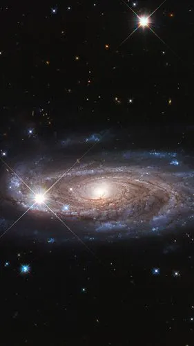 宇宙最大涡旋星系