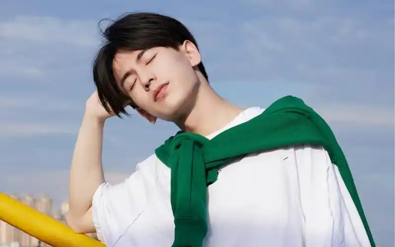 张凌赫:从南京师范大学附属泰州学院走向演艺巅峰 张凌赫,这位备受