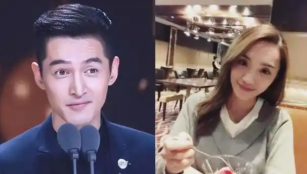 胡歌维护工作人员引争议再看唐嫣给她打工的确实委屈