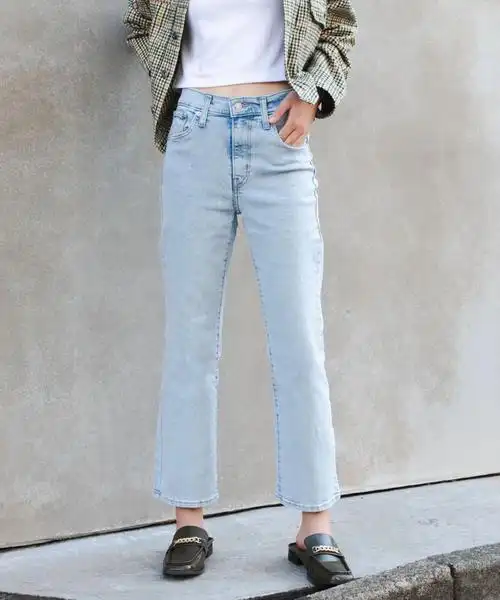 levis女士牛仔裤