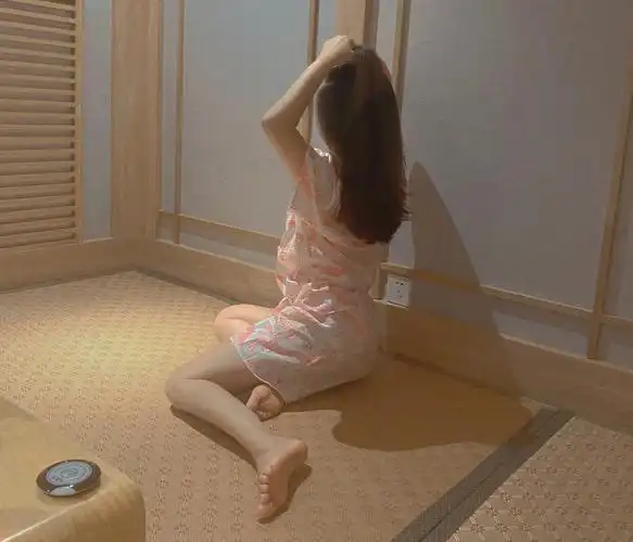 出差到威海第六次啦但却是第一次接受搓澡文化啊～莫名的有点紧张