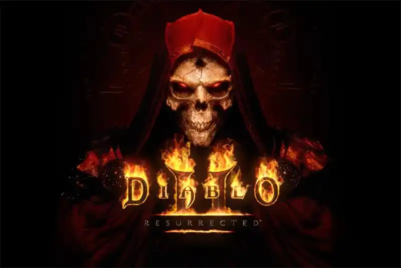 等了20年!暴雪经典大作「暗黑破坏神 ii:浴火重生」将推重制版