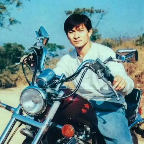 刘德华头像图片