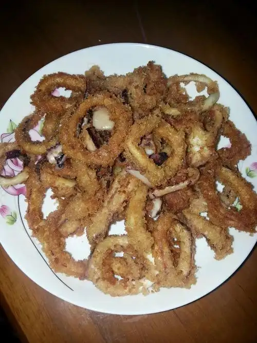 韩式软炸鱿鱼怎么做_韩式软炸鱿鱼的做法_豆果美食