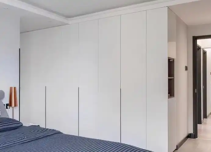 万万没想到,选衣柜门还有这么多讲究,听过来人说完,明白了