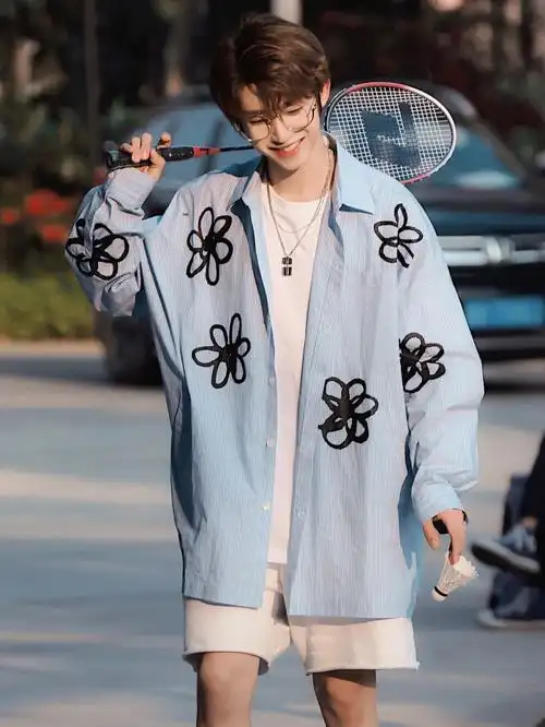 国风美少年刘宇