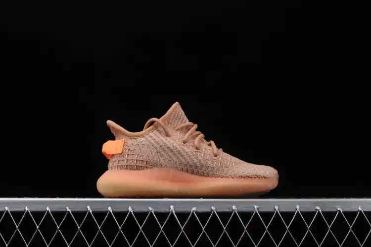 adidas yeezy 350 boost v2"clay"eg7490 阿迪达斯椰子350二代童鞋