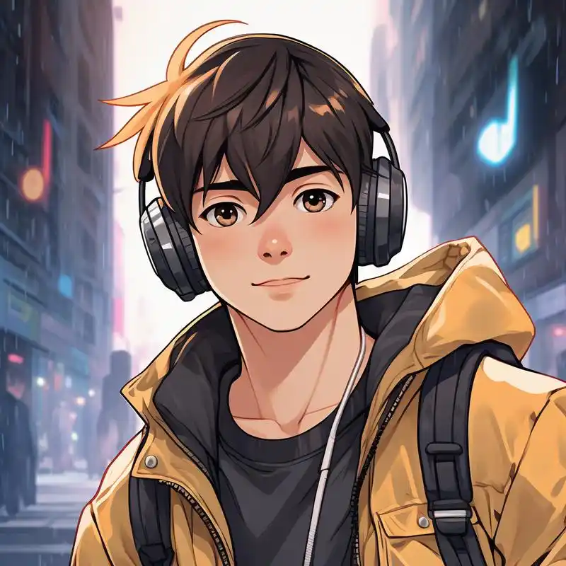 这次给大家带来一波超萌超酷炫的卡通男生头像,每一张都是精心绘制的