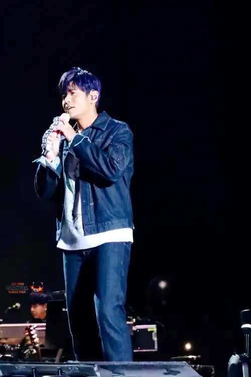 周杰伦杭州演唱会