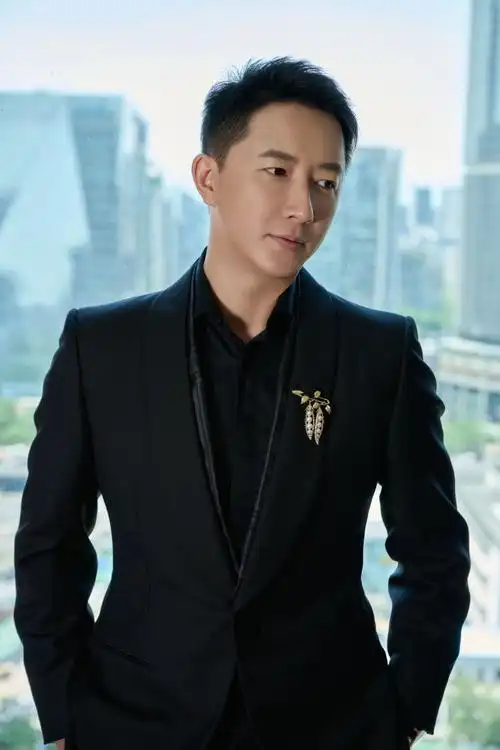 华表奖颁奖典礼##韩庚华表奖雅致绅士造型##韩庚西装慢享大片