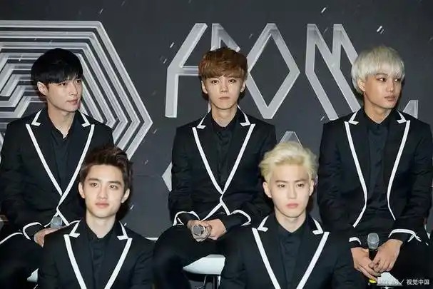 exo 原本是 12 人的团体,但在吴姓成员,鹿晗和黄子韬相继解约后,团体