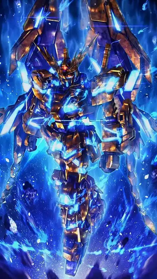 高达壁纸,拿走不谢!