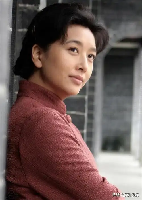 影视女演员,歌手江珊美图(5)