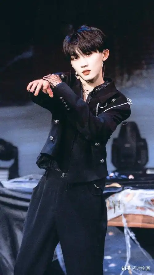 时代少年团马嘉祺出圈神图,有? - 知乎