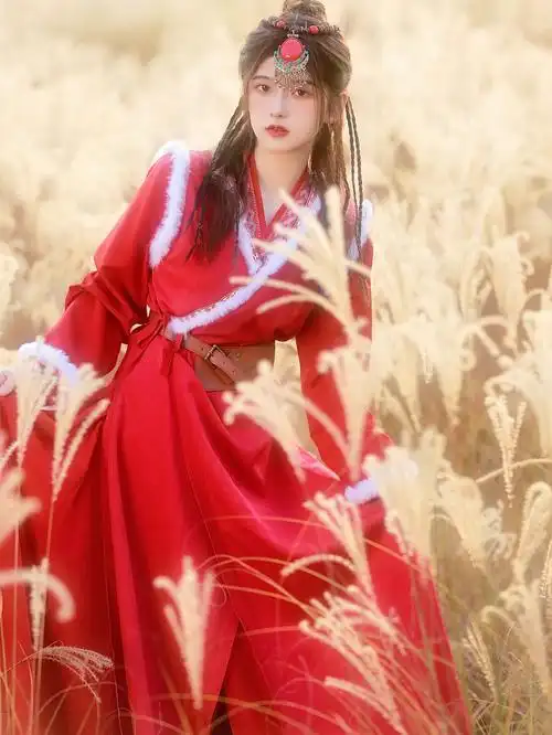 最爱还是红衣女孩