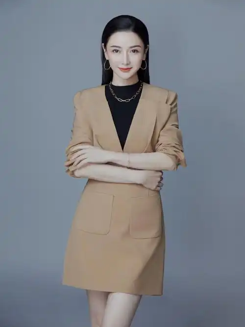 商务形象照也能拍的这么好看北京职业照