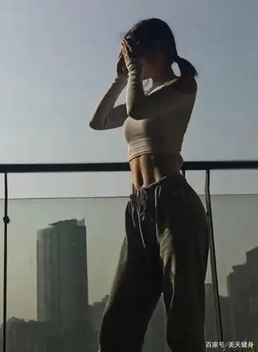 马甲线图片超好看女马甲线图片真实图片大全高清