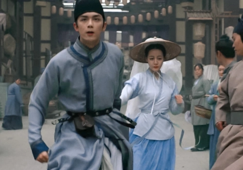 长歌行定档晒预告小迪妆容被吐槽女配赵露思造型意外圈粉