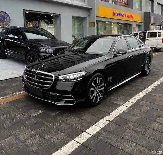 【图】19寸奔驰s400 轮毂轮胎 原厂正品 四个_奔驰s级论坛_汽车之家论