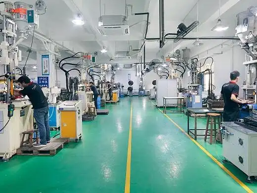 富鑫达电子工厂摄影 车间环境拍摄 企业宣传形象拍照