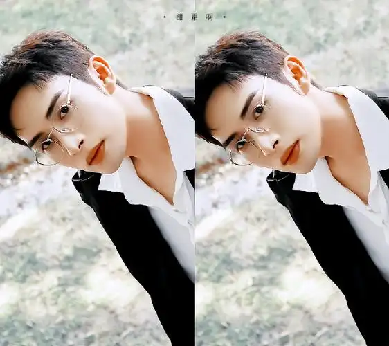 张彬彬庄羽好勇一男的