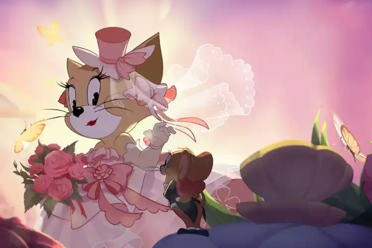 猫找老鼠手游,眷恋至深玩家试水国王杰瑞