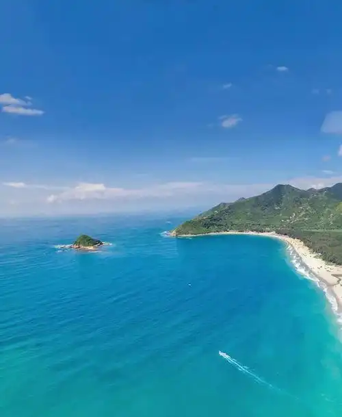 中国最美海景之一!深圳这个海滩扩大开放,美到不想走!