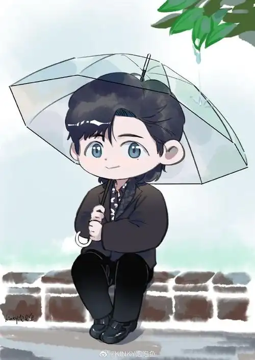 刘宇宁宝曼兰朵品牌挚友##刘宇宁故乡的云