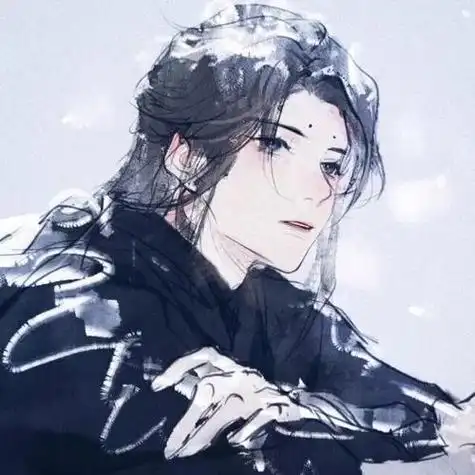 古风图片男头像孤独 男生头像图片大全 -【爱个性】