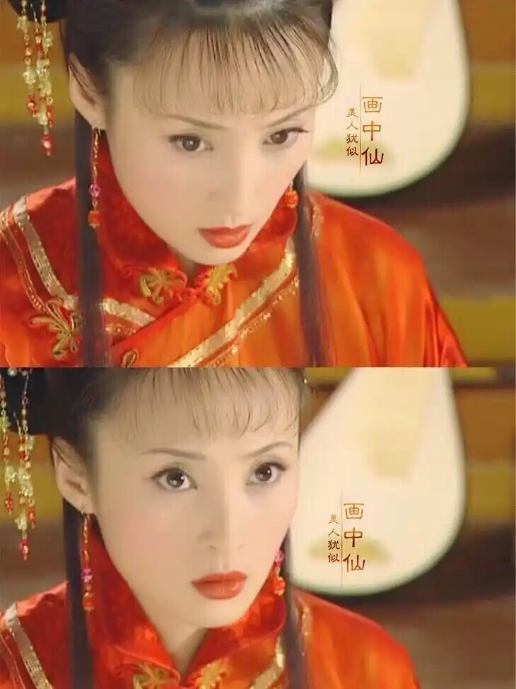 看遍了那么多清宫剧,我发现【蒋勤勤】才是清宫宇宙的中心啊!