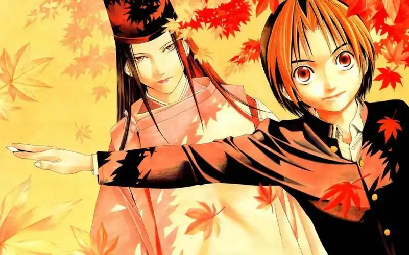 棋魂桌面壁纸第19张