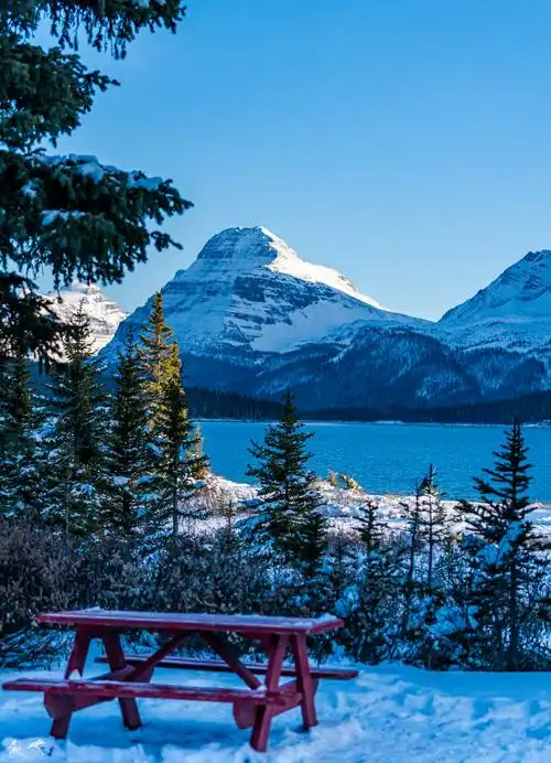 感受落基山脉的万种风情(上)【加拿大之旅五】