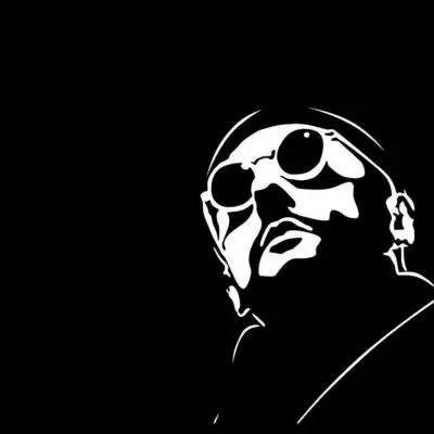 柯南神秘人头像