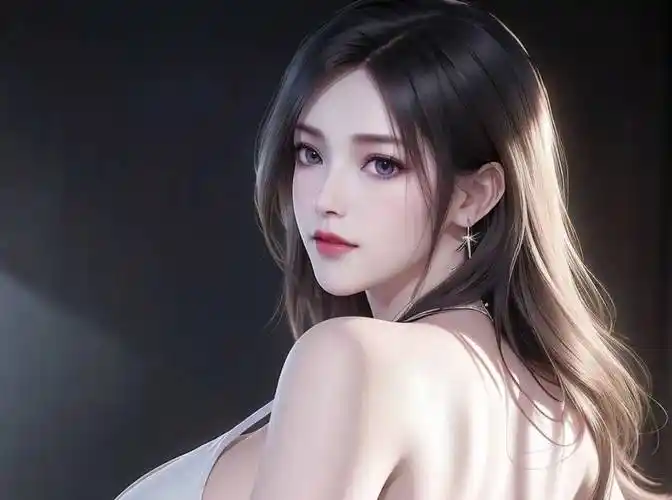 斗罗大陆:柳二龙泳装壁纸来了,第五张最漂亮,玉小刚真配不上