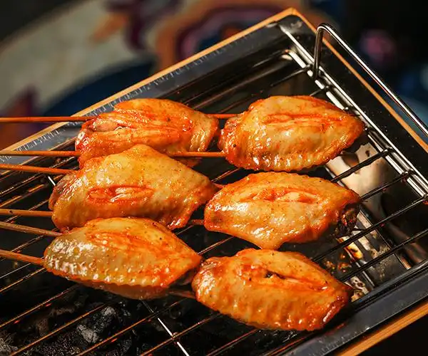 烧烤烤串店品牌加盟