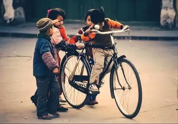 70,80年代中国非常真实的一组老照片,无比怀念美好的儿时回忆