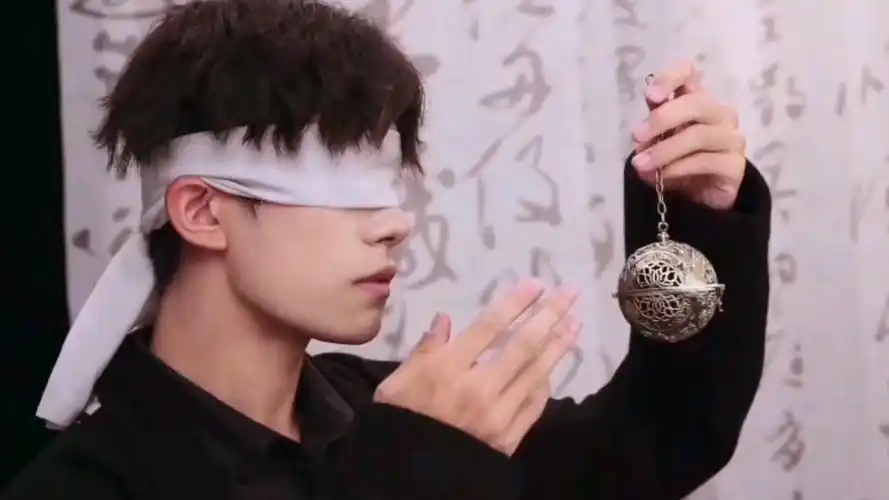 【易烊千玺】古风少年润如玉