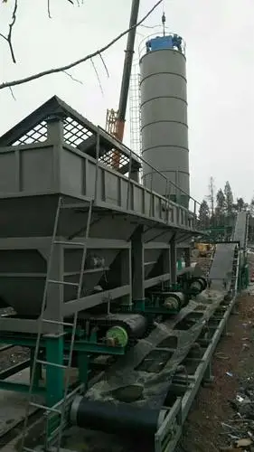 山东水稳搅拌站设备厂家价格