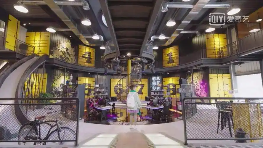 亲爱的热爱的kk俱乐部取景地