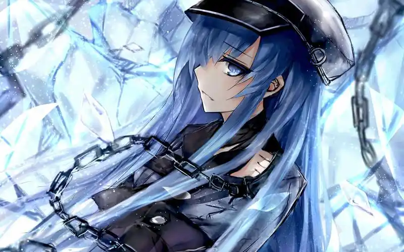 斩赤红之瞳炫酷动漫人物图片桌面壁纸斩赤红之瞳炫酷动漫人物