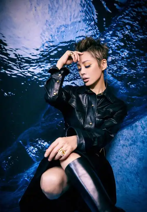 演员宁静两段失败的婚姻50岁不再纠结结不结婚