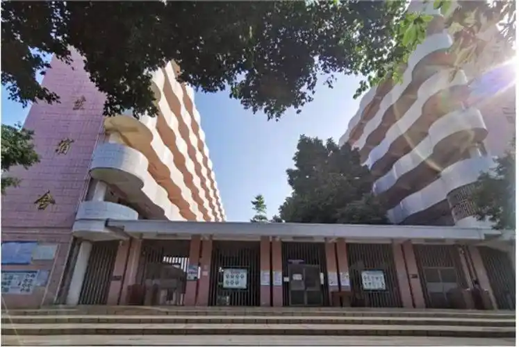 南村中学5月12日校园开放日不见不散