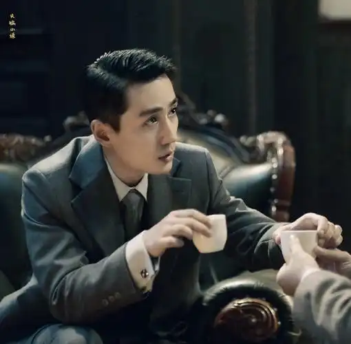 朱一龙叛逆者##朱一龙林楠笙##电视剧叛逆者