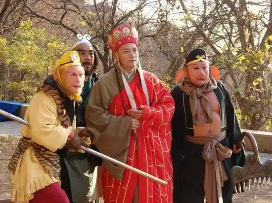 《西游记》师徒四人穿越到现代企业啦,看你是孙悟空还是猪八戒.