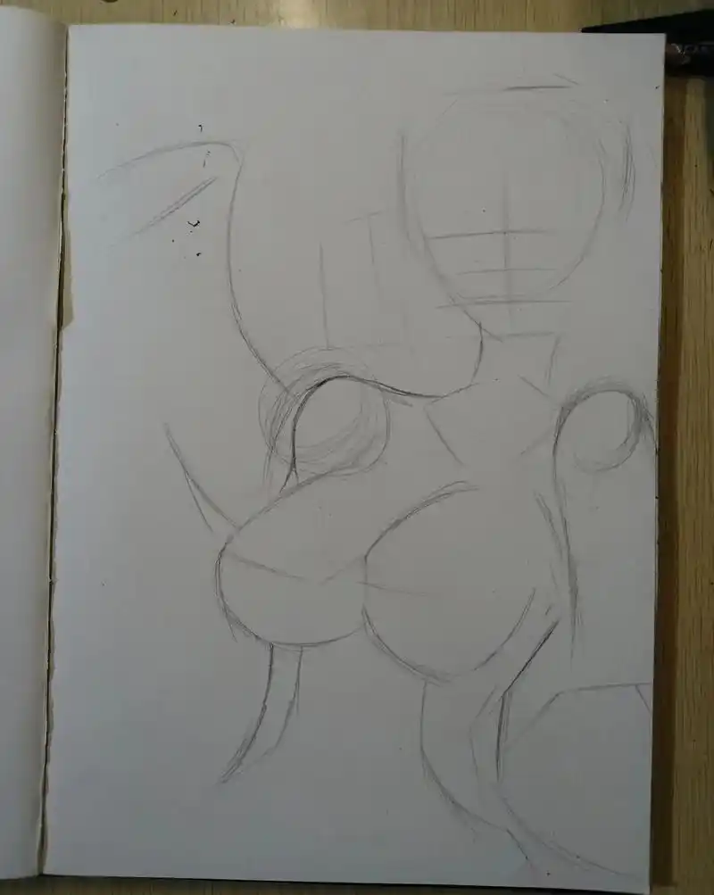 零基础学画画 #绘画教学零基础 #绘画初学者教程 #基础绘 - 兑趑