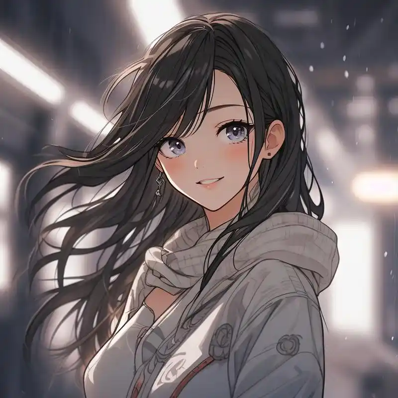 90动漫女生头像,霸气高冷范93