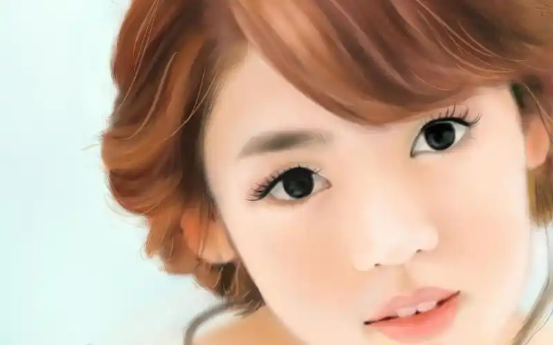 【板绘】成宥利(sai板绘快进完整版)