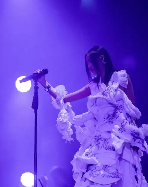 2023陈粒「洄游」巡回演唱会贵阳站明晚开唱!_演出_观众_国际